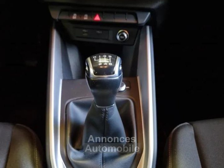 Audi A1 SPORTBACK 10 30 TFSI 110 S-LINE - 27