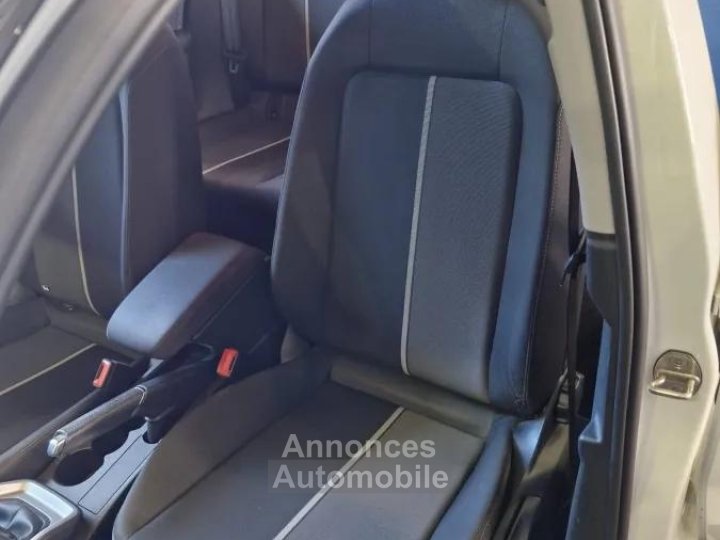 Audi A1 SPORTBACK 10 30 TFSI 110 S-LINE - 35