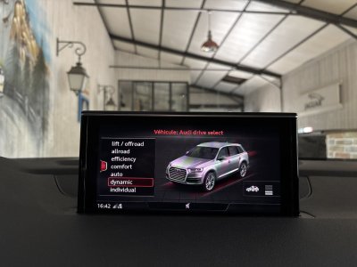 Audi Q5 40 TDI 190 CV DESIGN LUXE QUATTRO S-TRONIC   - 13