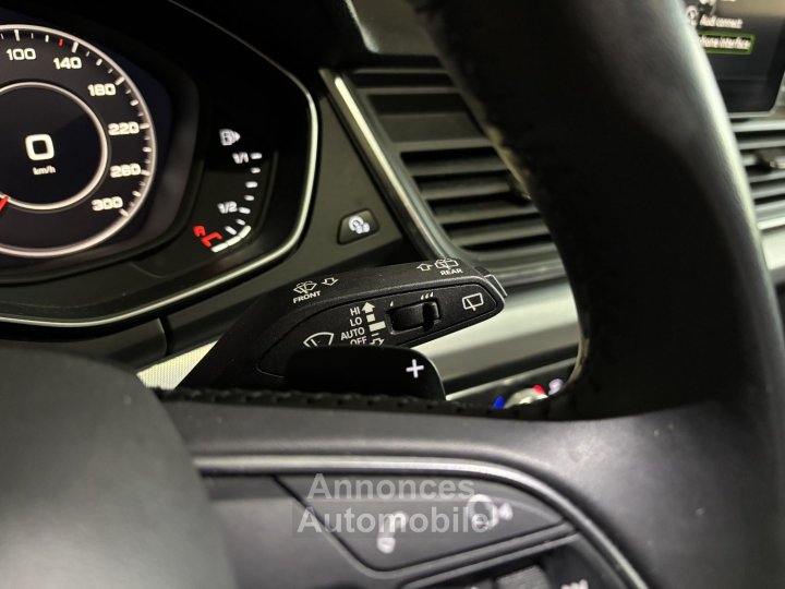 Audi Q5 40 TDI 190 CV DESIGN LUXE QUATTRO S-TRONIC - 11