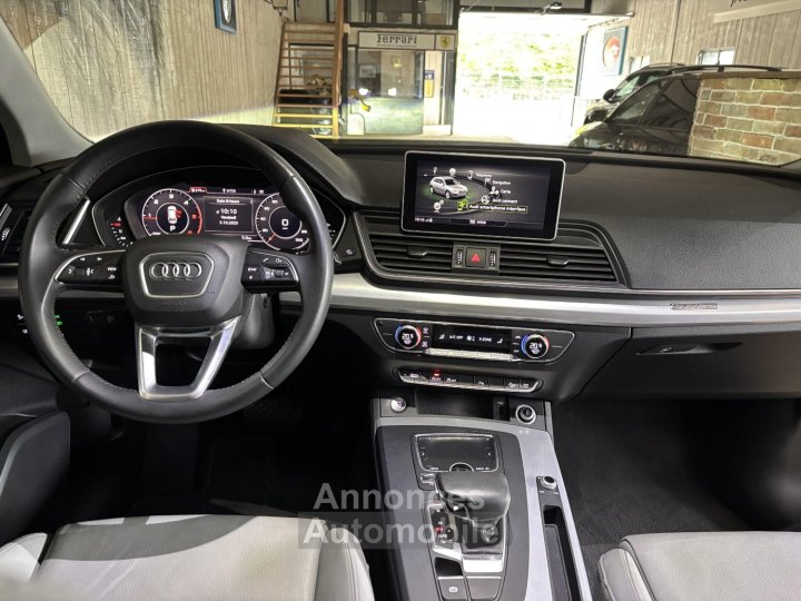 Audi Q5 40 TDI 190 CV DESIGN LUXE QUATTRO S-TRONIC - 6