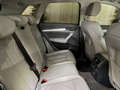 Audi Q5 40 TDI 190 CV DESIGN LUXE QUATTRO S-TRONIC   - 9