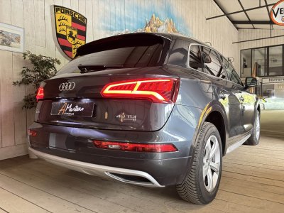 Audi Q5 40 TDI 190 CV DESIGN LUXE QUATTRO S-TRONIC   - 19