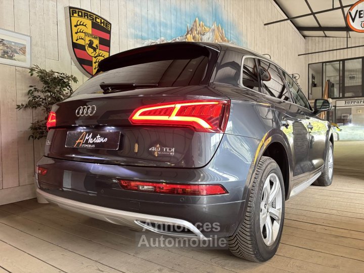 Audi Q5 40 TDI 190 CV DESIGN LUXE QUATTRO S-TRONIC - 19