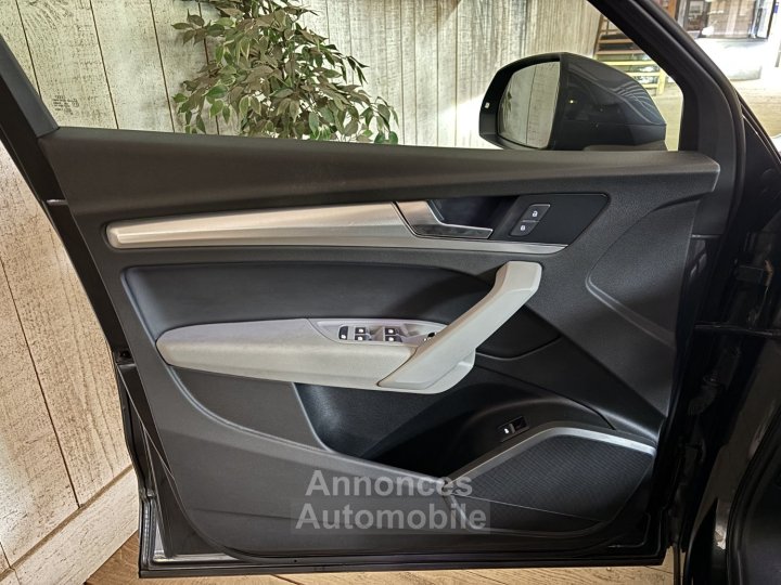 Audi Q5 40 TDI 190 CV DESIGN LUXE QUATTRO S-TRONIC - 8