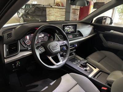 Audi Q5 40 TDI 190 CV DESIGN LUXE QUATTRO S-TRONIC   - 5