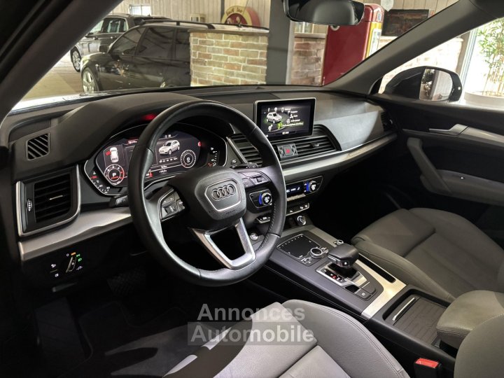 Audi Q5 40 TDI 190 CV DESIGN LUXE QUATTRO S-TRONIC - 5
