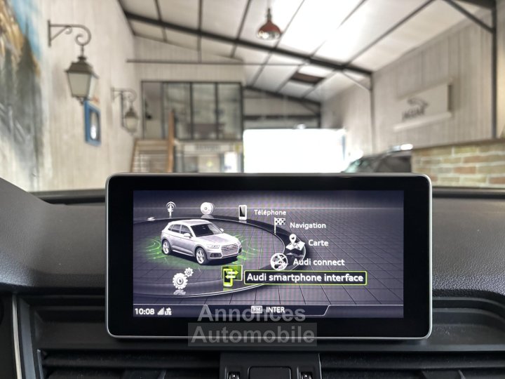 Audi Q5 40 TDI 190 CV DESIGN LUXE QUATTRO S-TRONIC - 14