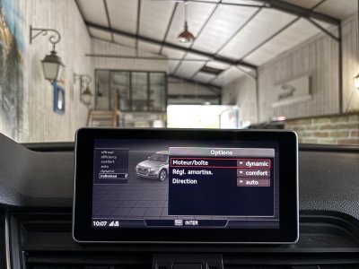 Audi Q5 40 TDI 190 CV DESIGN LUXE QUATTRO S-TRONIC   - 15