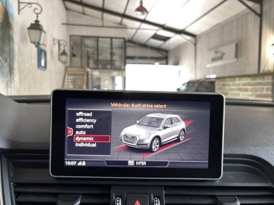 Audi Q5 40 TDI 190 CV DESIGN LUXE QUATTRO S-TRONIC   - 16