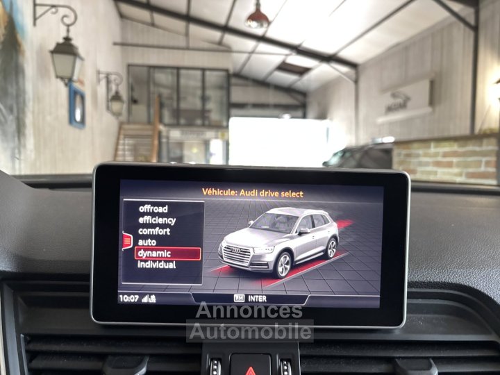 Audi Q5 40 TDI 190 CV DESIGN LUXE QUATTRO S-TRONIC - 16