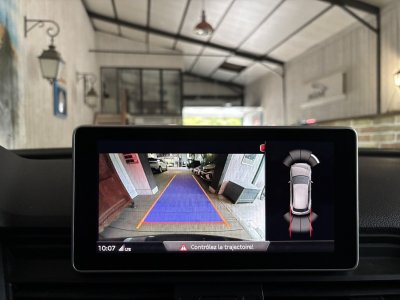 Audi Q5 40 TDI 190 CV DESIGN LUXE QUATTRO S-TRONIC   - 17