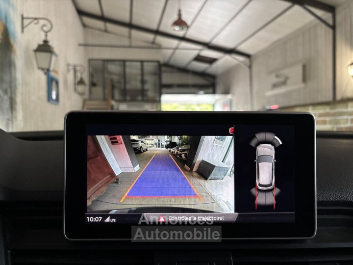 Audi Q5 40 TDI 190 CV DESIGN LUXE QUATTRO S-TRONIC - 17