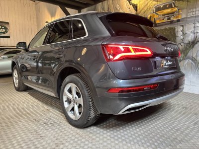 Audi Q5 40 TDI 190 CV DESIGN LUXE QUATTRO S-TRONIC   - 4