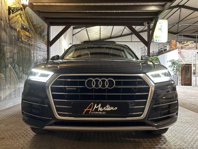 Audi Q5 40 TDI 190 CV DESIGN LUXE QUATTRO S-TRONIC   - 3