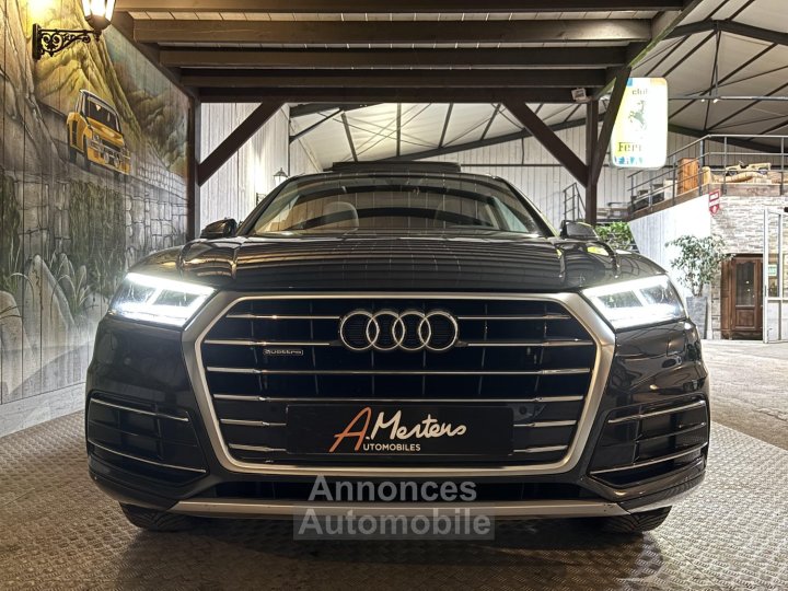 Audi Q5 40 TDI 190 CV DESIGN LUXE QUATTRO S-TRONIC - 3