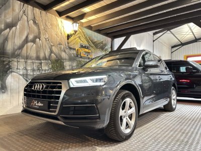 Audi Q5 40 TDI 190 CV DESIGN LUXE QUATTRO S-TRONIC   - 2