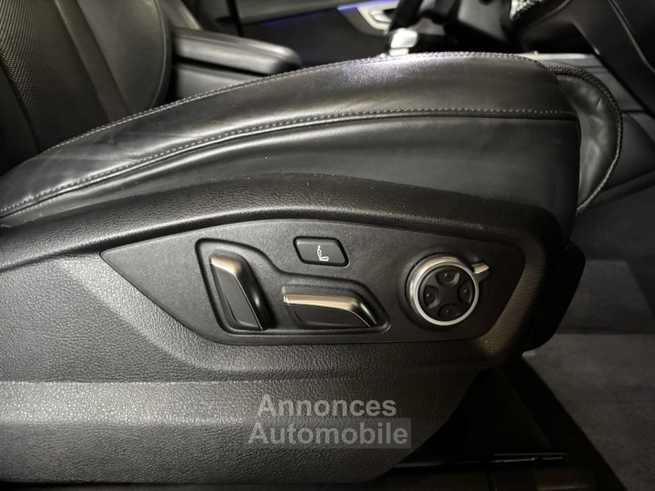 Audi Q7 30 TDI 272 CV AVUS EXTENDED QUATTRO TIPTRONIC 7PL - 9