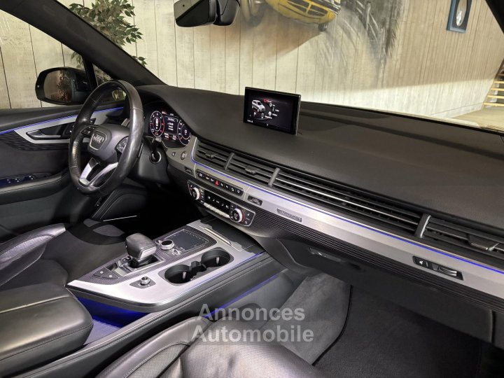 Audi Q7 30 TDI 272 CV AVUS EXTENDED QUATTRO TIPTRONIC 7PL - 6