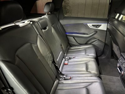 Audi Q7 30 TDI 272 CV AVUS EXTENDED QUATTRO TIPTRONIC 7PL   - 7