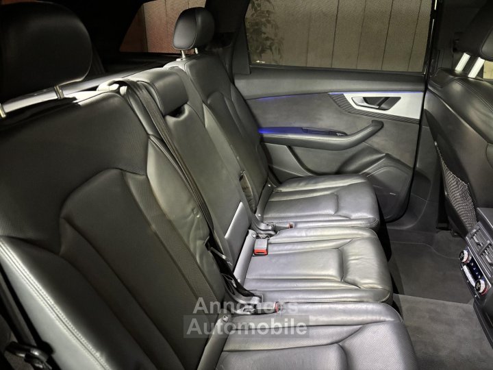Audi Q7 30 TDI 272 CV AVUS EXTENDED QUATTRO TIPTRONIC 7PL - 7