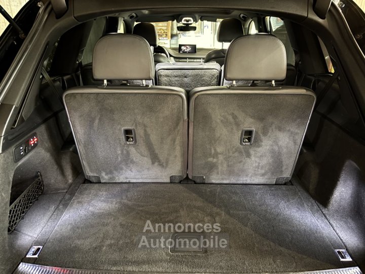 Audi Q7 30 TDI 272 CV AVUS EXTENDED QUATTRO TIPTRONIC 7PL - 8