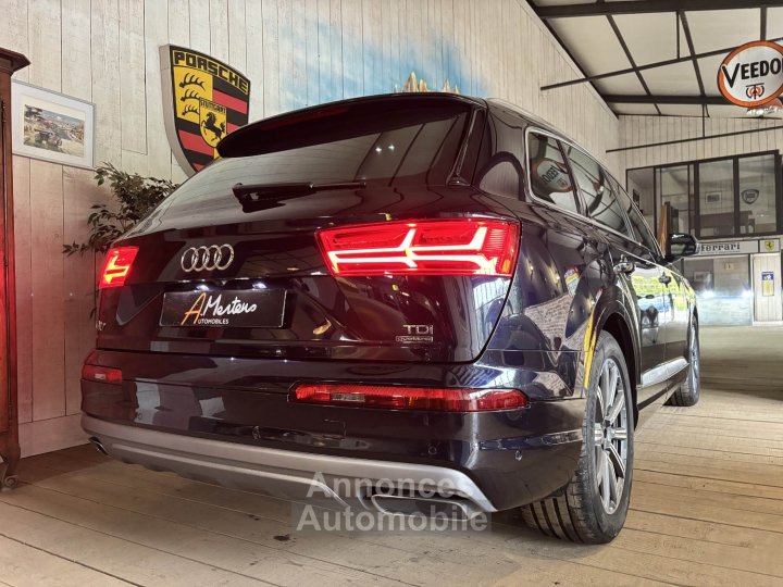 Audi Q7 30 TDI 272 CV AVUS EXTENDED QUATTRO TIPTRONIC 7PL - 19