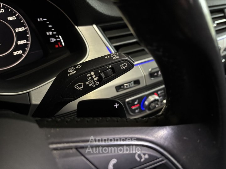 Audi Q7 30 TDI 272 CV AVUS EXTENDED QUATTRO TIPTRONIC 7PL - 12