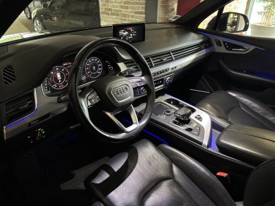 Audi Q7 30 TDI 272 CV AVUS EXTENDED QUATTRO TIPTRONIC 7PL   - 5