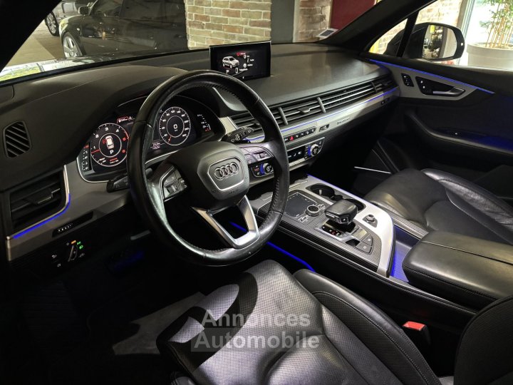 Audi Q7 30 TDI 272 CV AVUS EXTENDED QUATTRO TIPTRONIC 7PL - 5