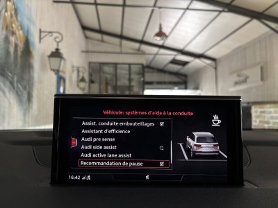 Audi Q7 30 TDI 272 CV AVUS EXTENDED QUATTRO TIPTRONIC 7PL   - 14