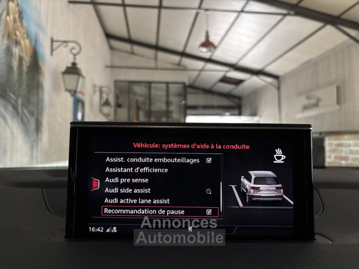 Audi Q7 30 TDI 272 CV AVUS EXTENDED QUATTRO TIPTRONIC 7PL - 14