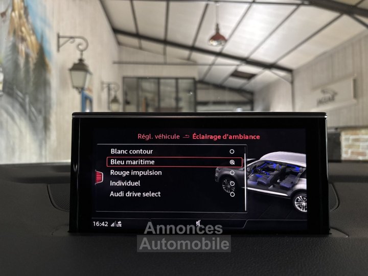 Audi Q7 30 TDI 272 CV AVUS EXTENDED QUATTRO TIPTRONIC 7PL - 15