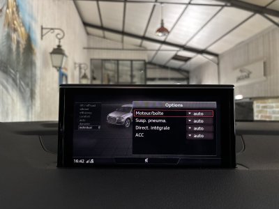 Audi Q7 30 TDI 272 CV AVUS EXTENDED QUATTRO TIPTRONIC 7PL   - 16