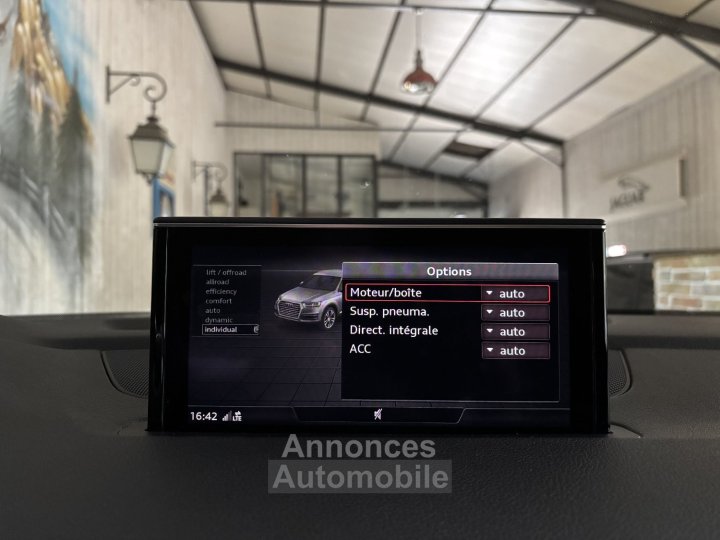 Audi Q7 30 TDI 272 CV AVUS EXTENDED QUATTRO TIPTRONIC 7PL - 16