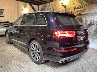 Audi Q7 30 TDI 272 CV AVUS EXTENDED QUATTRO TIPTRONIC 7PL   - 4