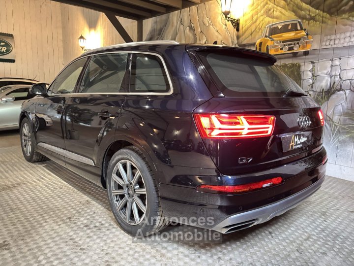 Audi Q7 30 TDI 272 CV AVUS EXTENDED QUATTRO TIPTRONIC 7PL - 4