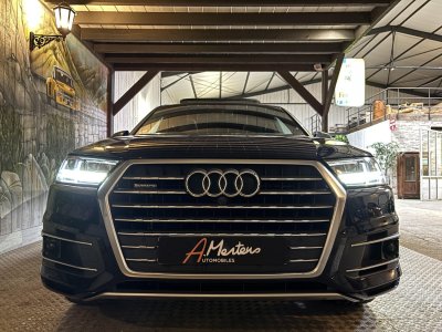 Audi Q7 30 TDI 272 CV AVUS EXTENDED QUATTRO TIPTRONIC 7PL   - 3