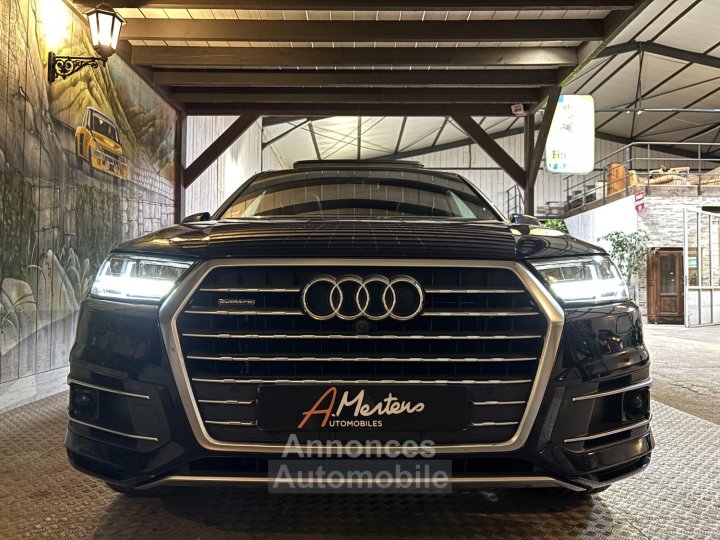 Audi Q7 30 TDI 272 CV AVUS EXTENDED QUATTRO TIPTRONIC 7PL - 3