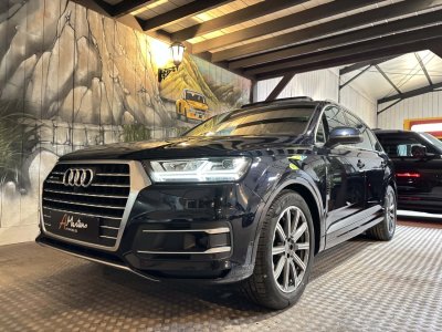 Audi Q7 30 TDI 272 CV AVUS EXTENDED QUATTRO TIPTRONIC 7PL   - 2