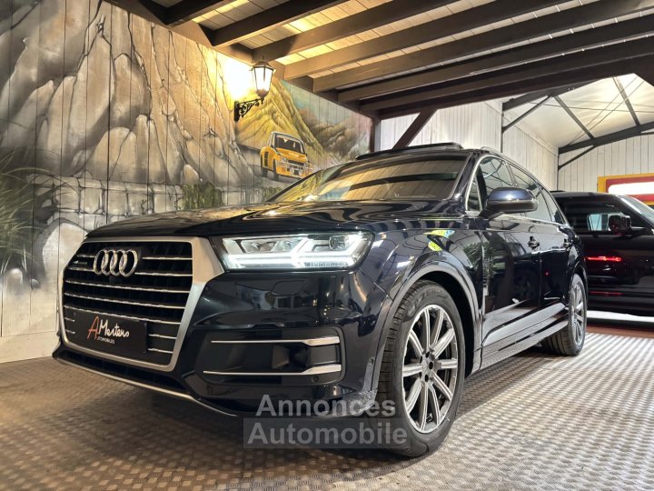 Audi Q7 30 TDI 272 CV AVUS EXTENDED QUATTRO TIPTRONIC 7PL - 2