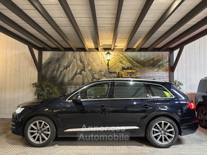 Audi Q7 30 TDI 272 CV AVUS EXTENDED QUATTRO TIPTRONIC 7PL - 1