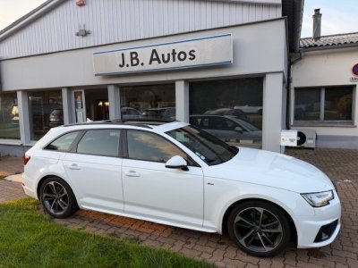 Audi A4 35 TDI 150 CH S-TRONIC S-LINE   - 1