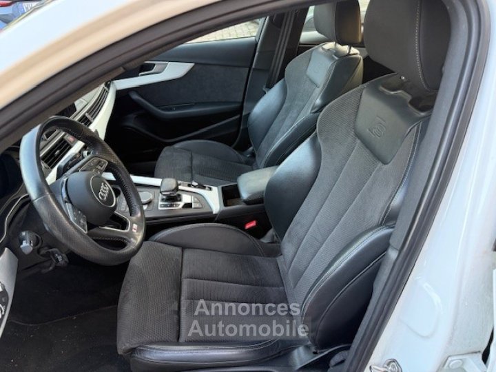 Audi A4 35 TDI 150 CH S-TRONIC S-LINE - 2