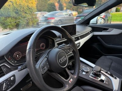 Audi A4 35 TDI 150 CH S-TRONIC S-LINE   - 3
