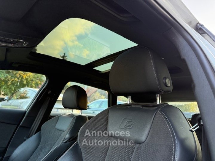 Audi A4 35 TDI 150 CH S-TRONIC S-LINE - 4