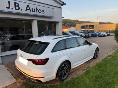 Audi A4 35 TDI 150 CH S-TRONIC S-LINE   - 8