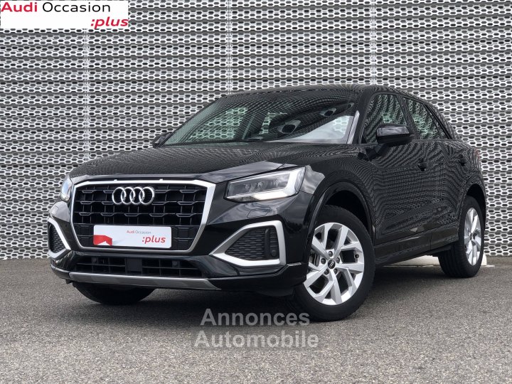 Audi Q2 30 TFSI 110 BVM6 Design - 1