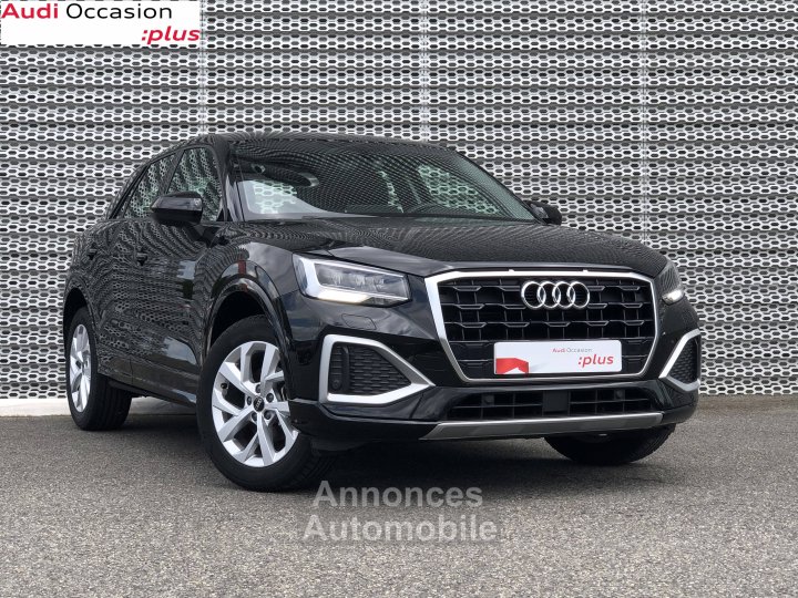 Audi Q2 30 TFSI 110 BVM6 Design - 2