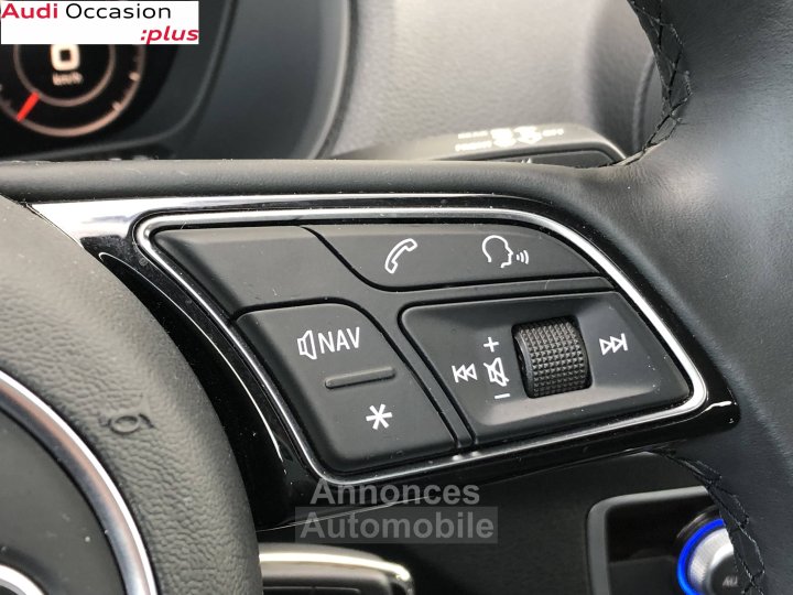 Audi Q2 30 TFSI 110 BVM6 Design - 9